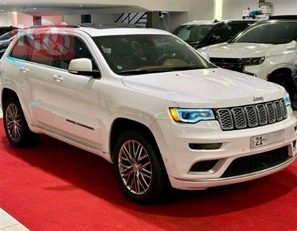 Jeep Grand Cherokee 2017 for sale in Iraq - Sulaymaniyah